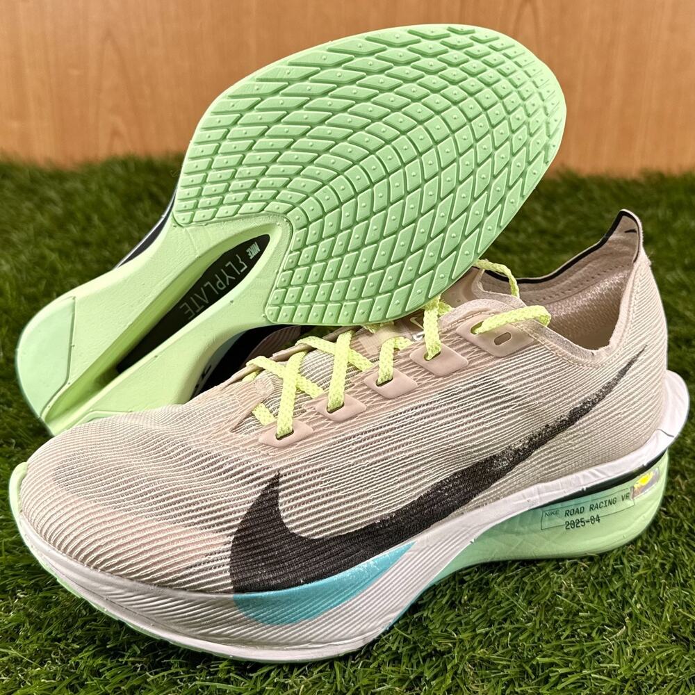 Nike ZoomX Vaporfly Next% 4 Silt Red Running Shoes IH6277-602 Women’s Size 5